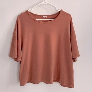 Aritzia Wilfred Free Lounge T-Shirt